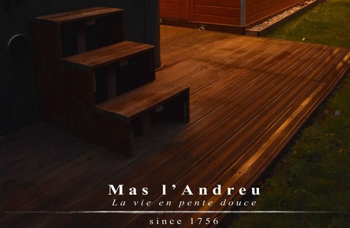 Corsavy Casa | La Vie en Pente Douce - Gîte Wilfred le Velu*** - hidden in the heart of nature