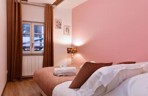 Colmar Centre Ville Apartamento | La vie en rose - 6P-3BR