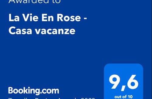 Diamante Apartamento | La Vie En Rose - Casa vacanze