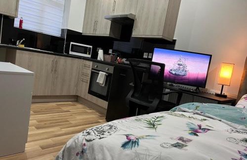 Ealing Apartamento | La Vie - Entire Apartment - Next to Central District Elizabeth line Tube Station - Near Central London & Wembley