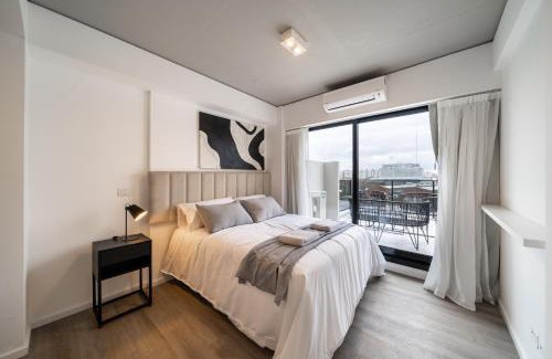 Chacarita Apartamento | La Vie Suite Palermo Hollywood