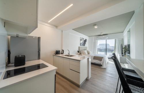 Chacarita Apartamento | La Vie Suite Palermo Hollywood