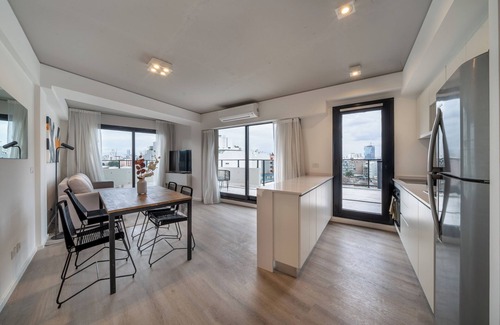 Chacarita Apartamento | La Vie Suite Palermo Hollywood