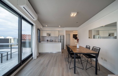 Chacarita Apartamento | La Vie Suite Palermo Hollywood