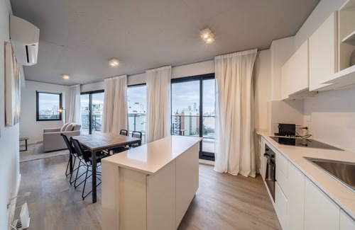 Chacarita Apartamento | La Vie Suite Palermo Hollywood