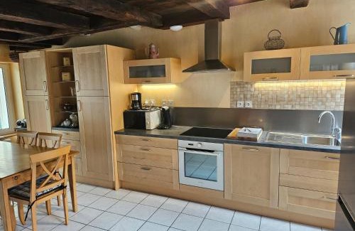 Nouan-sur-Loire Casa | La Vieille Clorie