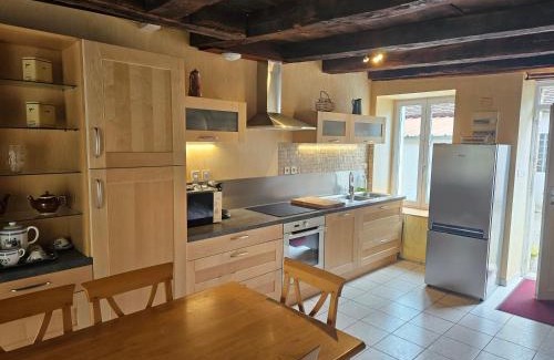 Nouan-sur-Loire Casa | La Vieille Clorie