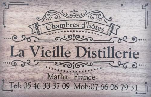 Matha Cama Y Desayuno | La Vieille Distillerie