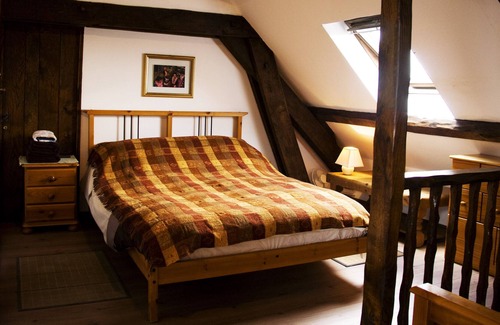 Fresne-la-Mere Cama Y Desayuno | La Vieille Ferme