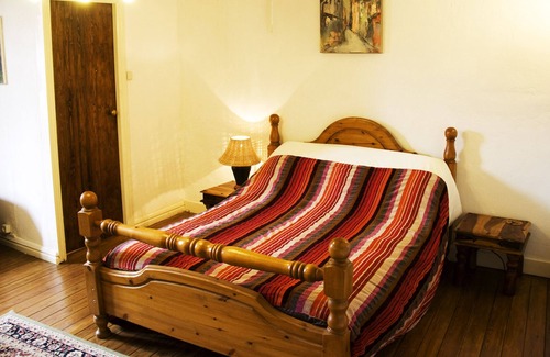 Fresne-la-Mere Cama Y Desayuno | La Vieille Ferme