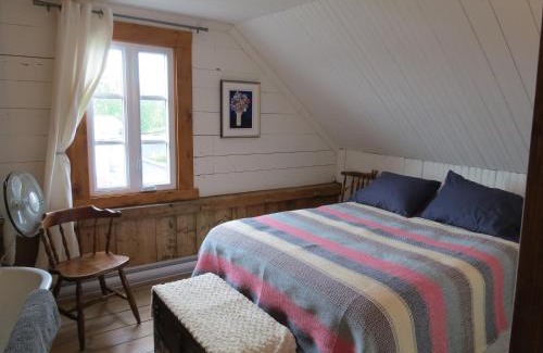 Mauricie Casa | la vieille Maison Rouge