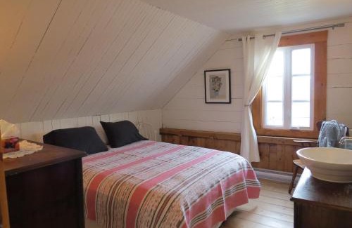 Mauricie Casa | la vieille Maison Rouge