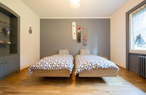 Val-de-Travers Villa | la viela