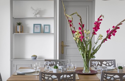 Le Rosais-La Flourie Apartamento | LA VIGIE - Appartement d'exception vue mer