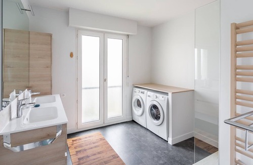 Le Rosais-La Flourie Apartamento | LA VIGIE - Appartement d'exception vue mer