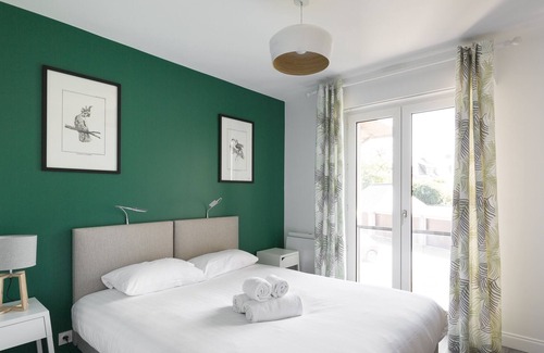 Le Rosais-La Flourie Apartamento | LA VIGIE - Appartement d'exception vue mer