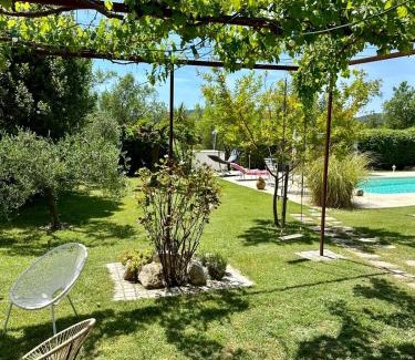 Callas Cama Y Desayuno | La Vignarelle