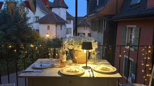 La Neuveville Apartamento | La Vigne