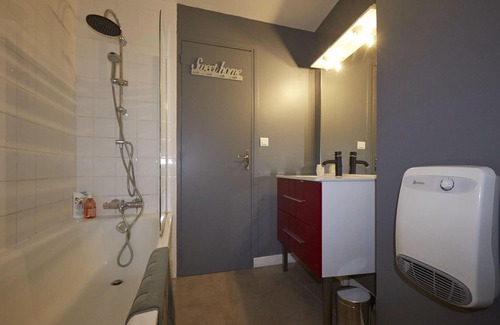 Beaune City Centre Apartamento | La Vigne des Caulliez - Charming duplex in the heart of Beaune