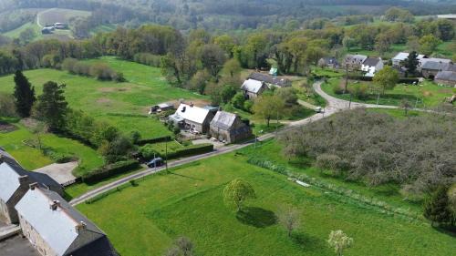 Plessala Casa | La Vigne, La Ville Josse
