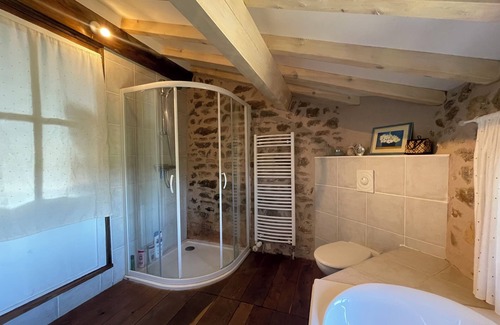 Saint-Flour Otro | La Vigne: modernized farmhouse from 1882, incl. swimming pool (from August 2025)