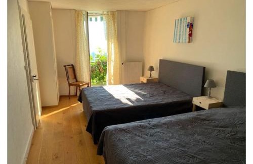 Montreux Casa | La Vigneronne, Tuin