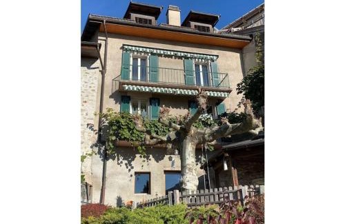 Montreux Casa | La Vigneronne, Tuin