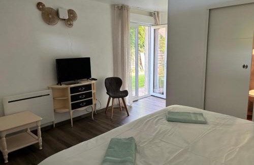 Nernier Casa | La villa Émeraude