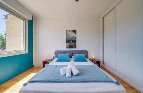 Chartrons Casa | La Villa 4 You - Maison avec piscine à Bordeaux