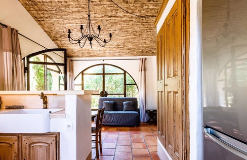 Clansayes Villa | La Villa Antecla, private pool, enclosed garden, Drôme Provençale