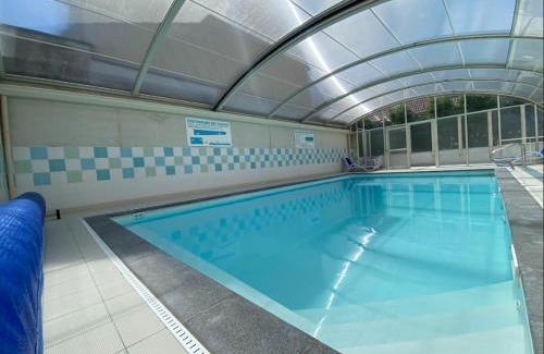 Le Crotoy Casa | La villa Astrid - 2 chambres - piscine - mer - parking