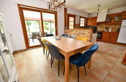 Eu Villa | La Villa aux Oliviers
