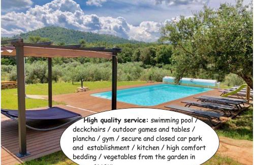 Le Val Cama Y Desayuno | La Villa aux Oliviers