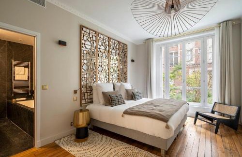 Quartier Saint-Georges Apartamento | La Villa Ballu