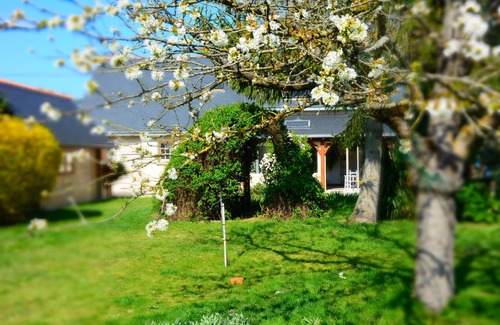 Varennes sur Loire Casa | Casa familiar en el valle del Loira