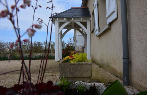 Varennes sur Loire Casa | Casa familiar en el valle del Loira