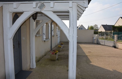 Varennes sur Loire Casa | Casa familiar en el valle del Loira