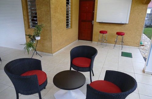 Sainte-Rose Villa | LA VILLA BOIS RADA