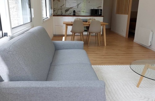 Rodez Apartamento | La Villa Bompard 48m² Cœur de Ville Avec Terrasse