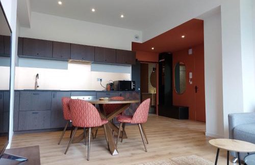 Rodez Apartamento | La Villa Bompard* 50m² Cœur de ville avec terrasse