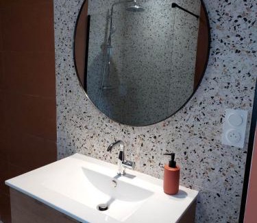 Rodez Apartamento | La Villa Bompard* 50m² Cœur de ville avec terrasse