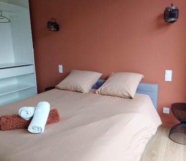 Rodez Apartamento | La Villa Bompard* 50m² Cœur de ville avec terrasse