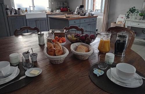 La Creche Cama Y Desayuno | La Villa Camille