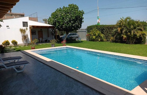 Ica Casa | La Villa-Casa Vid