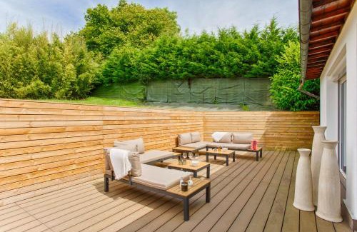 Saint-Gatien-des-Bois Casa | La Villa Charlie - 7 Bedrooms - Saint-Gatien-Des-Bois