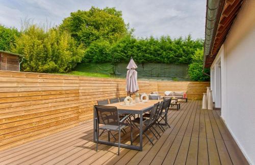 Saint-Gatien-des-Bois Casa | La Villa Charlie - 7 Bedrooms - Saint-Gatien-Des-Bois
