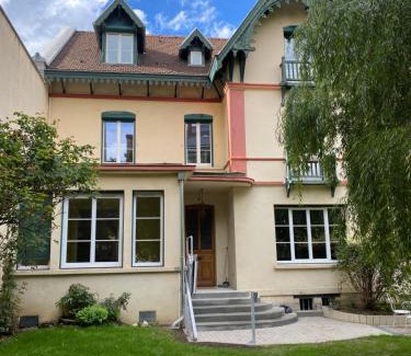 Quartier Chorier-Berriat Casa | La Villa Chorier