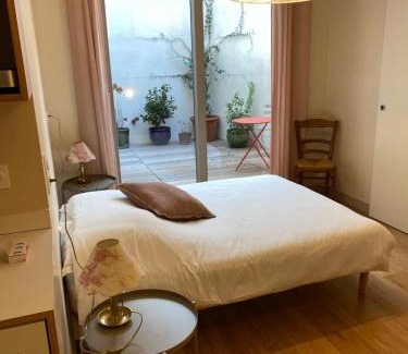 Quartier Chorier-Berriat Casa | La Villa Chorier