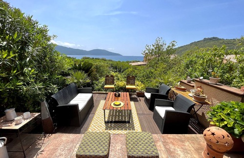 Residences du Golfe de Lava Casa | VILLA MUY CONFORTABLE Y TRANQUILA