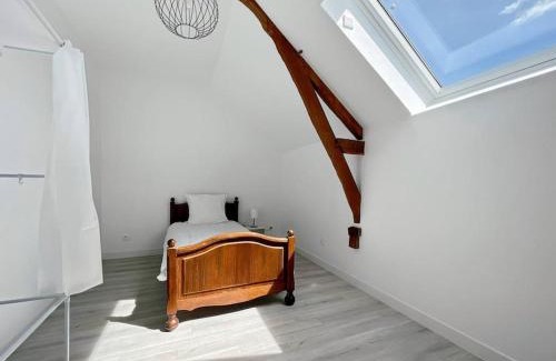 Chavagne Casa | La Villa Coudray - Au Calme - Spacieuse